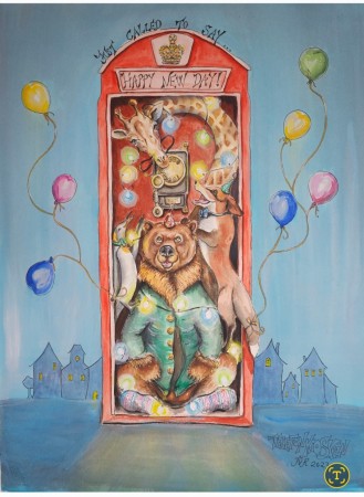 Telefonkiosken 