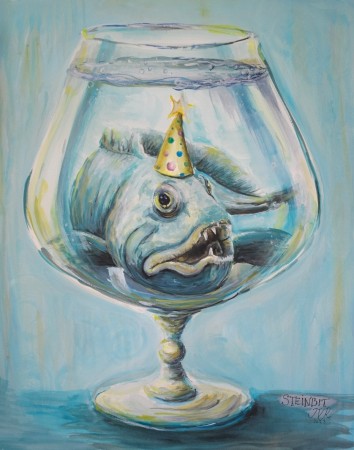 Steinbit 