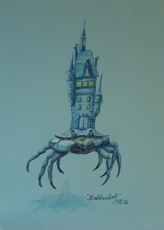 Krabbeslott