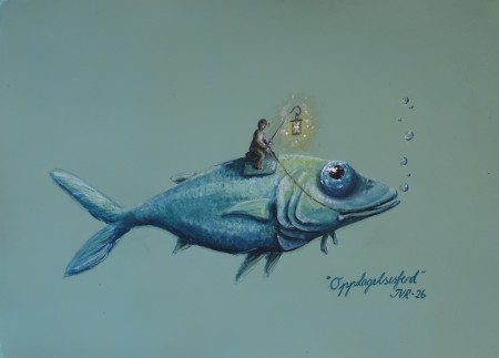 Oppdagelsesferd 
