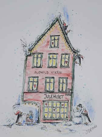 Julehuset